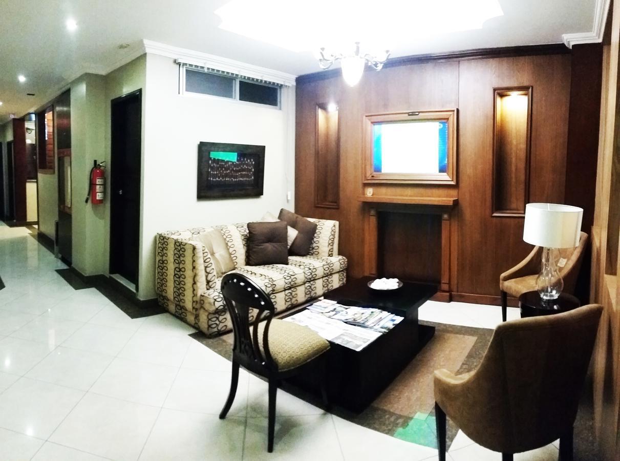 Atlantic Blue Hotel Guayaquil Dış mekan fotoğraf
