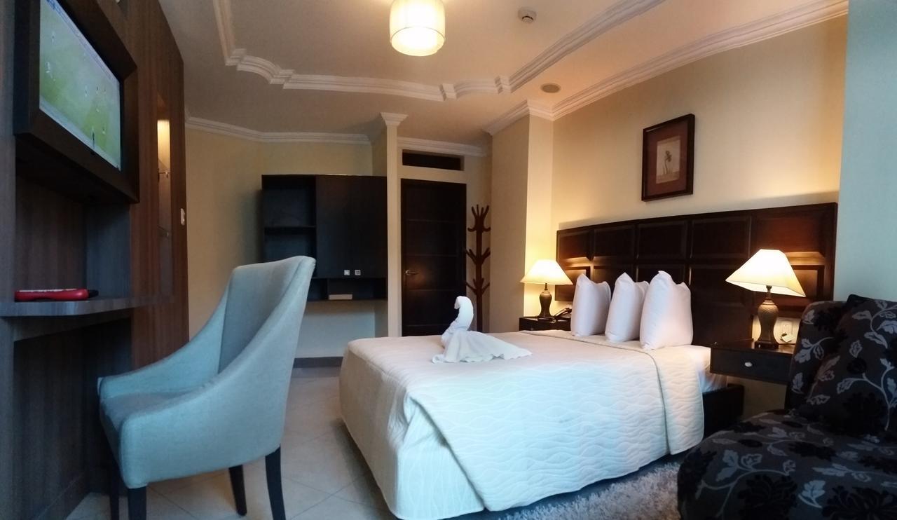 Atlantic Blue Hotel Guayaquil Dış mekan fotoğraf