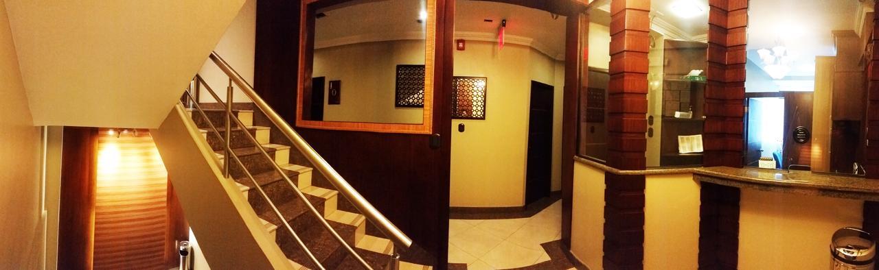 Atlantic Blue Hotel Guayaquil Dış mekan fotoğraf