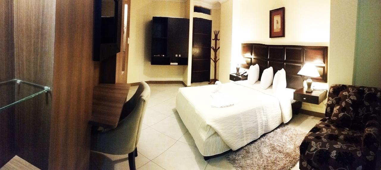 Atlantic Blue Hotel Guayaquil Dış mekan fotoğraf