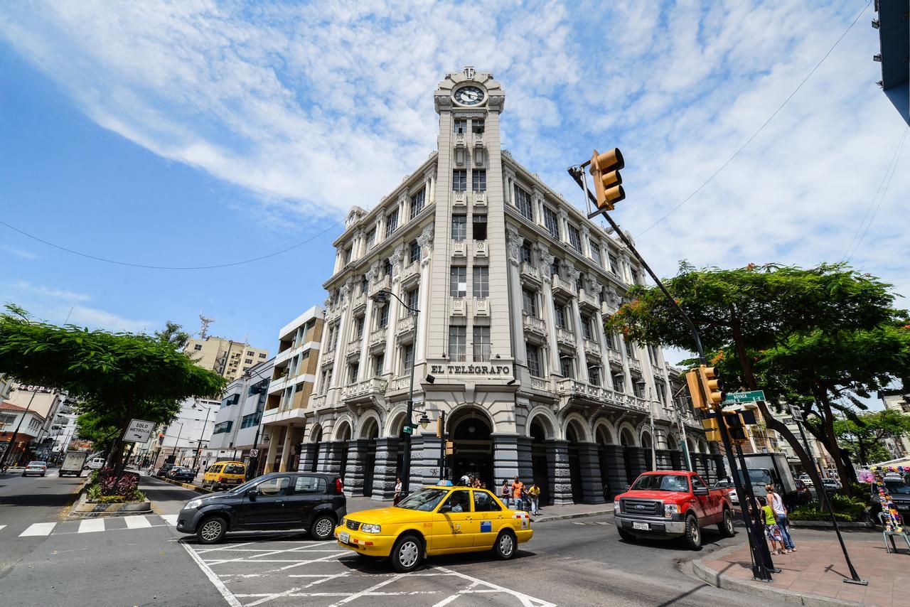 Atlantic Blue Hotel Guayaquil Dış mekan fotoğraf