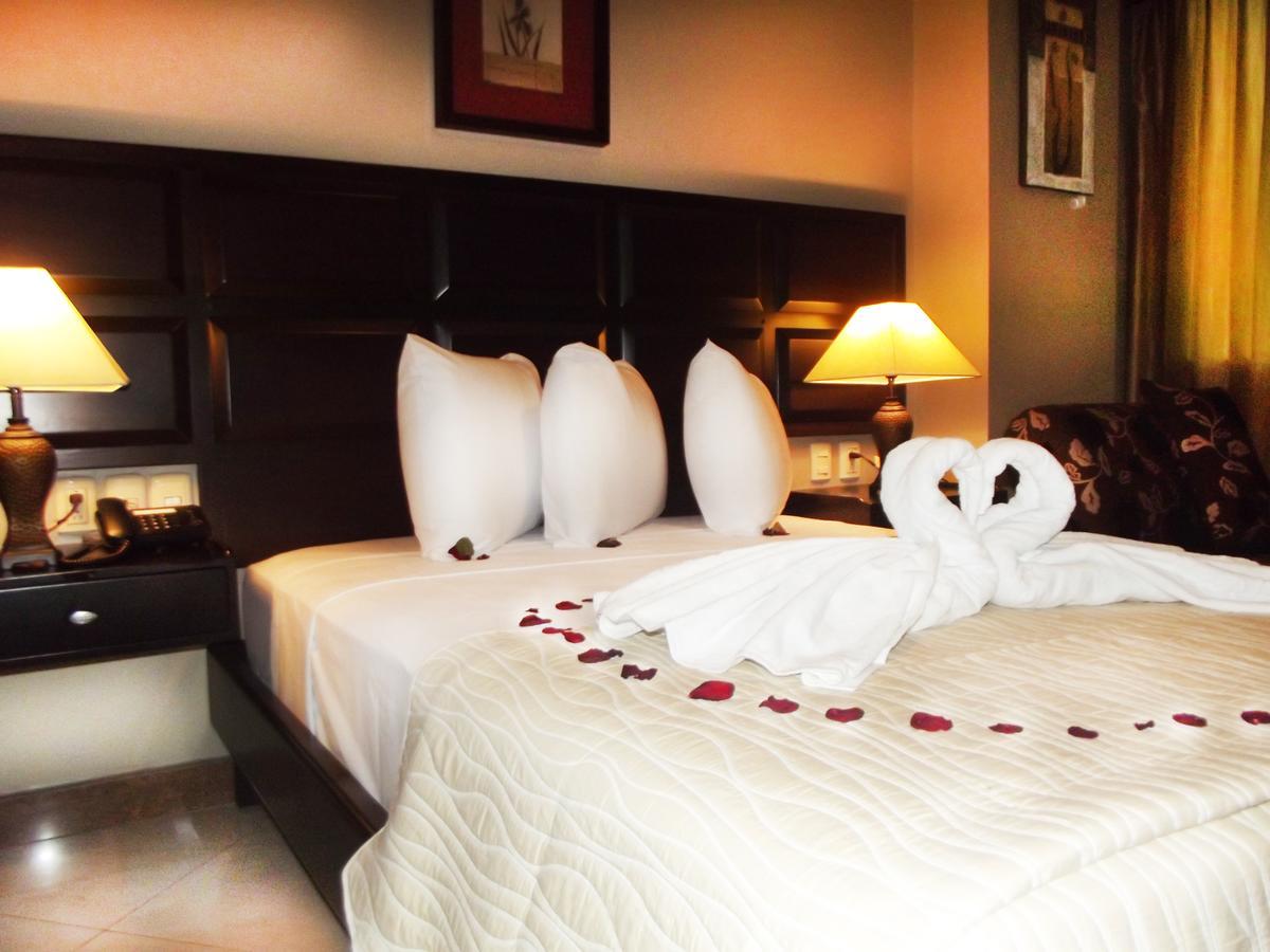 Atlantic Blue Hotel Guayaquil Dış mekan fotoğraf