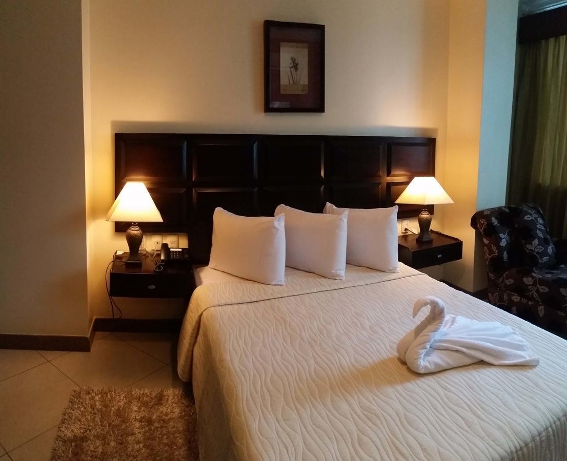 Atlantic Blue Hotel Guayaquil Dış mekan fotoğraf