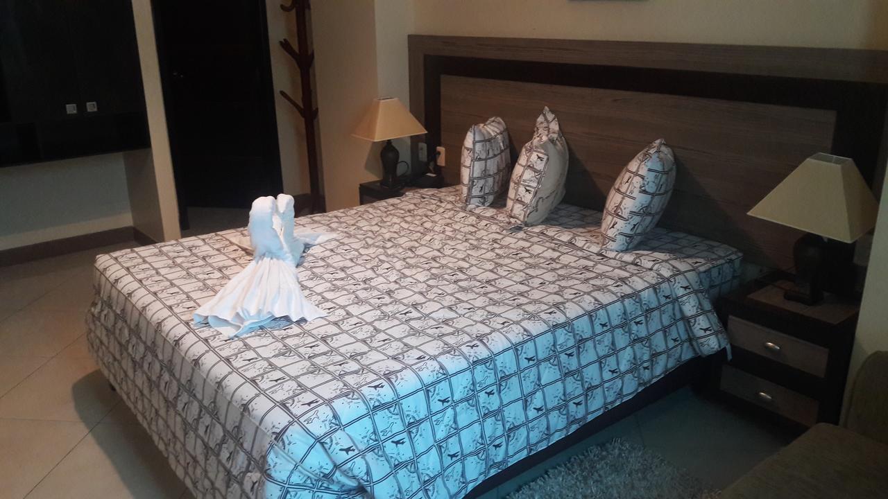 Atlantic Blue Hotel Guayaquil Dış mekan fotoğraf