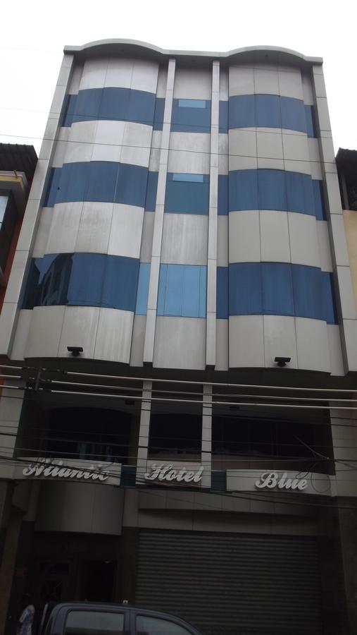 Atlantic Blue Hotel Guayaquil Dış mekan fotoğraf