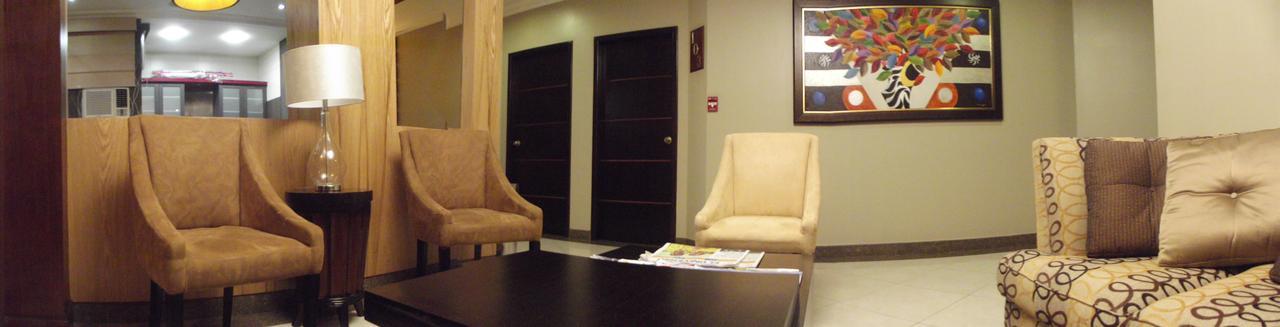 Atlantic Blue Hotel Guayaquil Dış mekan fotoğraf