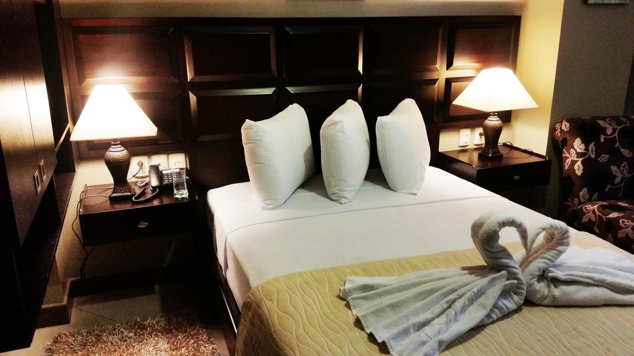 Atlantic Blue Hotel Guayaquil Dış mekan fotoğraf