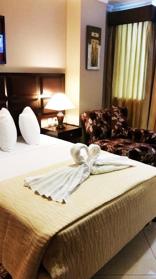 Atlantic Blue Hotel Guayaquil Dış mekan fotoğraf
