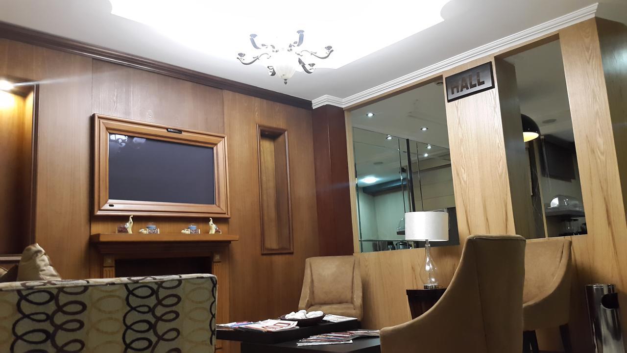 Atlantic Blue Hotel Guayaquil Dış mekan fotoğraf