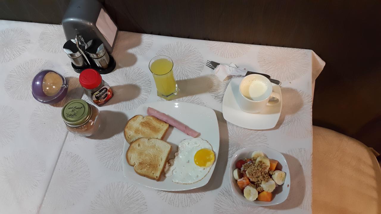 Atlantic Blue Hotel Guayaquil Dış mekan fotoğraf