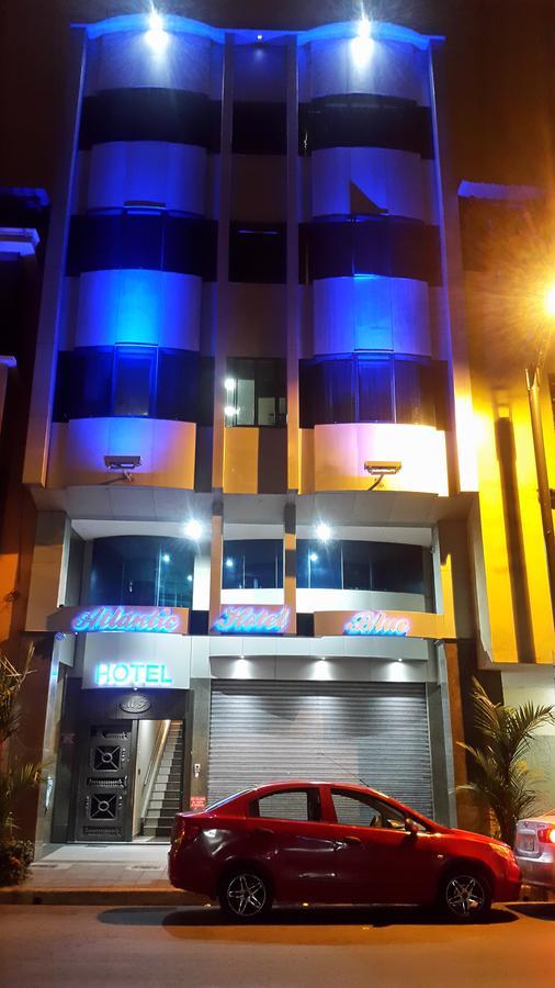 Atlantic Blue Hotel Guayaquil Dış mekan fotoğraf