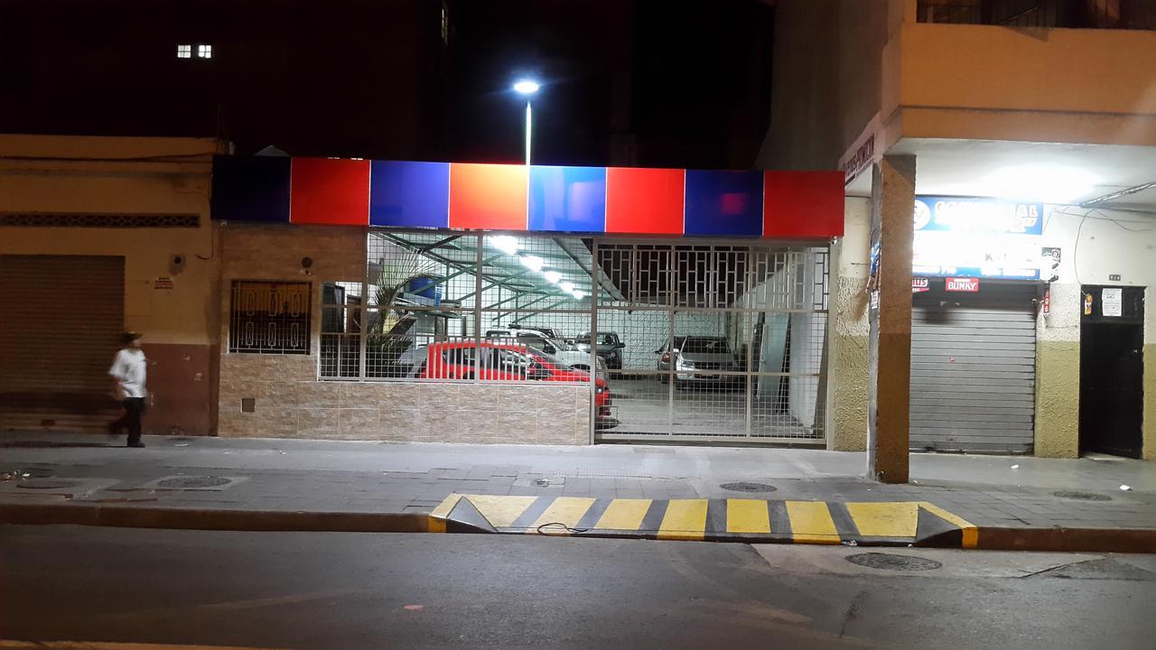 Atlantic Blue Hotel Guayaquil Dış mekan fotoğraf