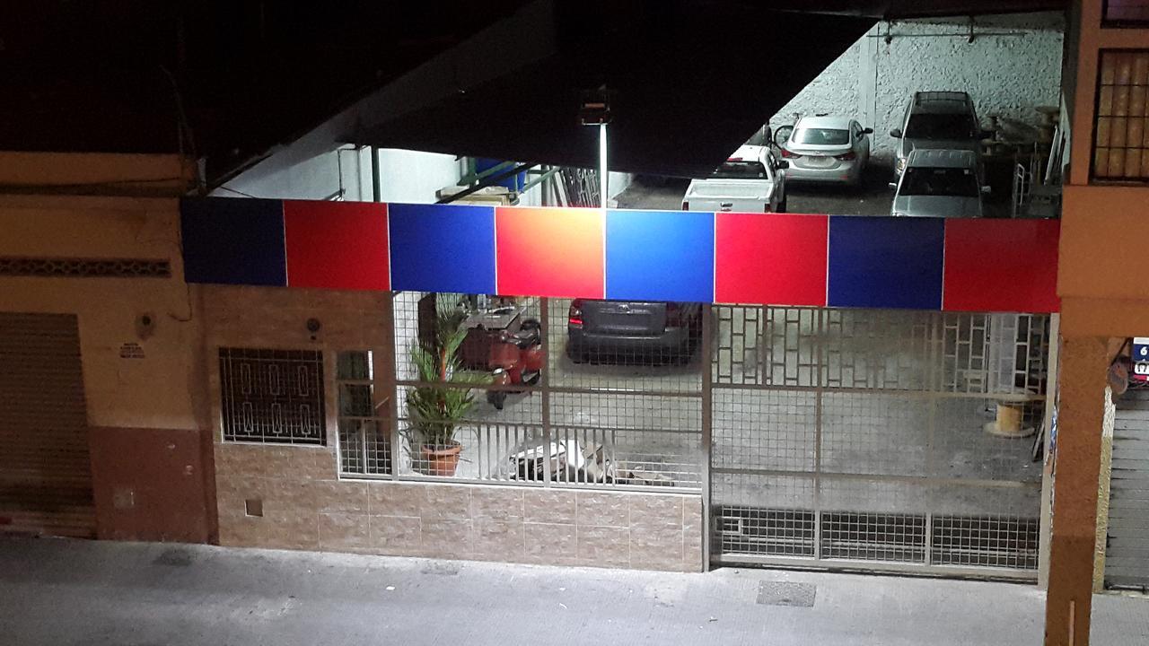 Atlantic Blue Hotel Guayaquil Dış mekan fotoğraf
