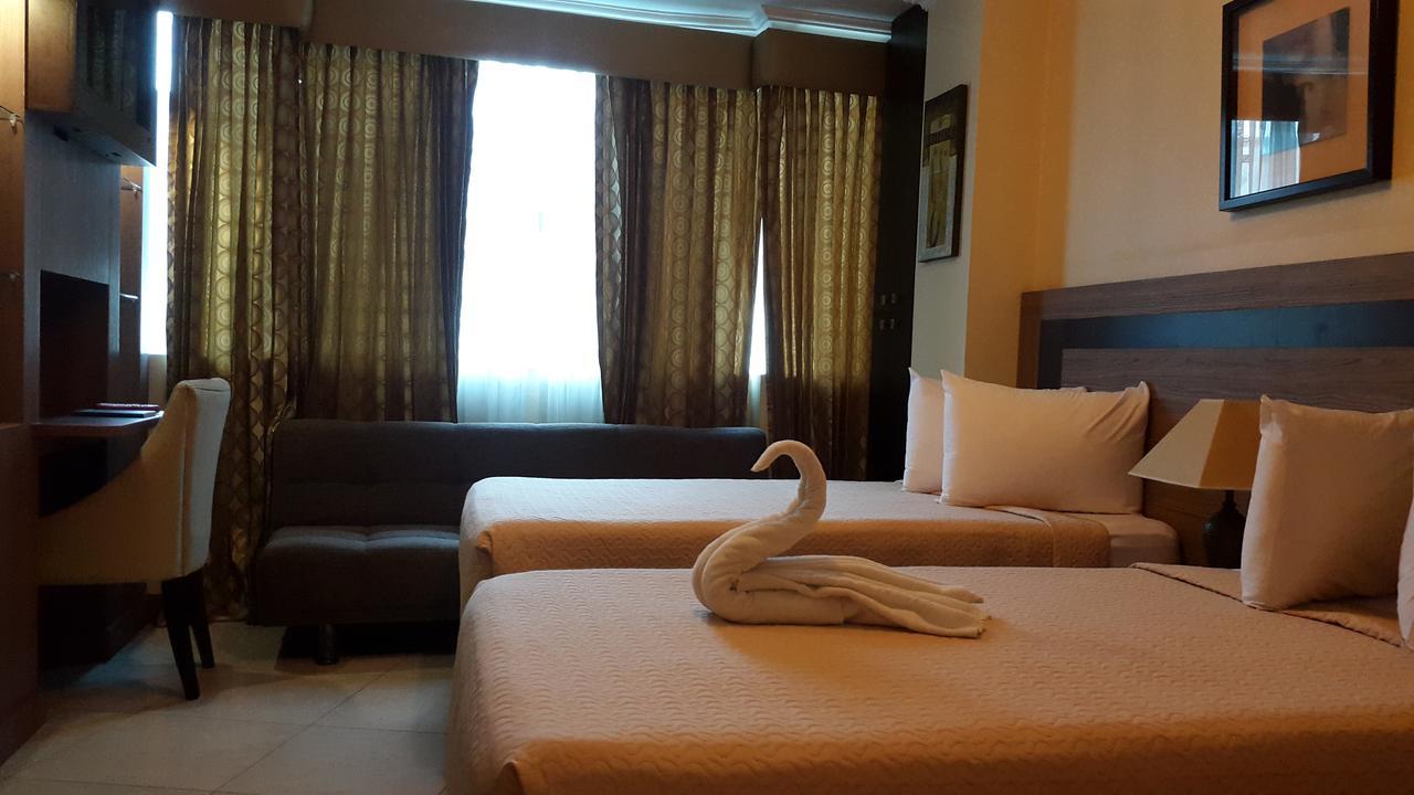 Atlantic Blue Hotel Guayaquil Dış mekan fotoğraf