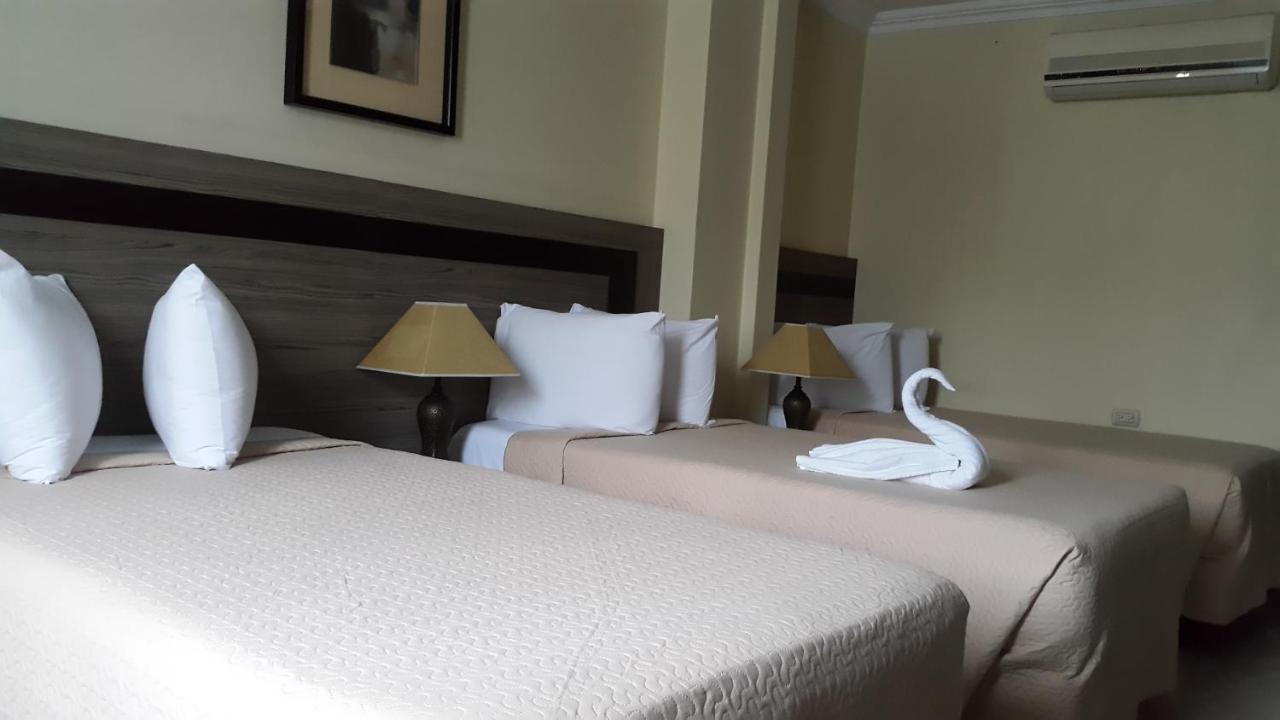 Atlantic Blue Hotel Guayaquil Dış mekan fotoğraf