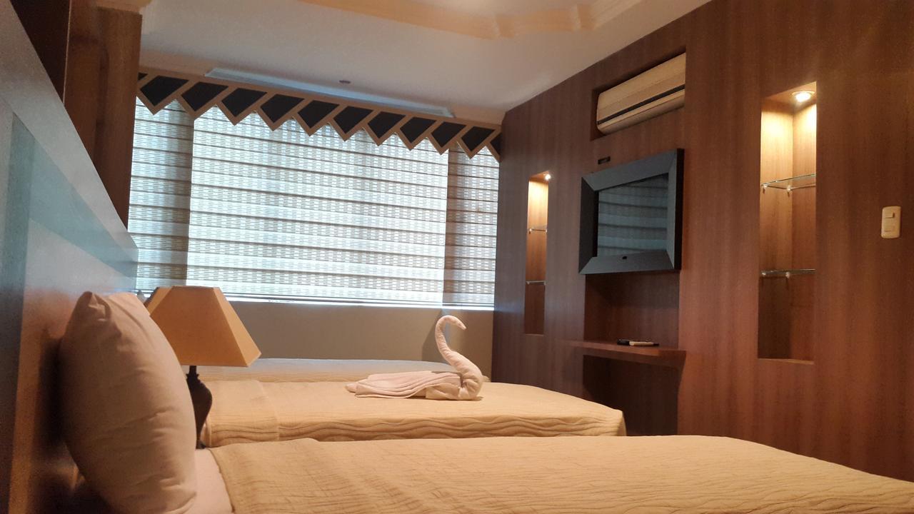 Atlantic Blue Hotel Guayaquil Dış mekan fotoğraf