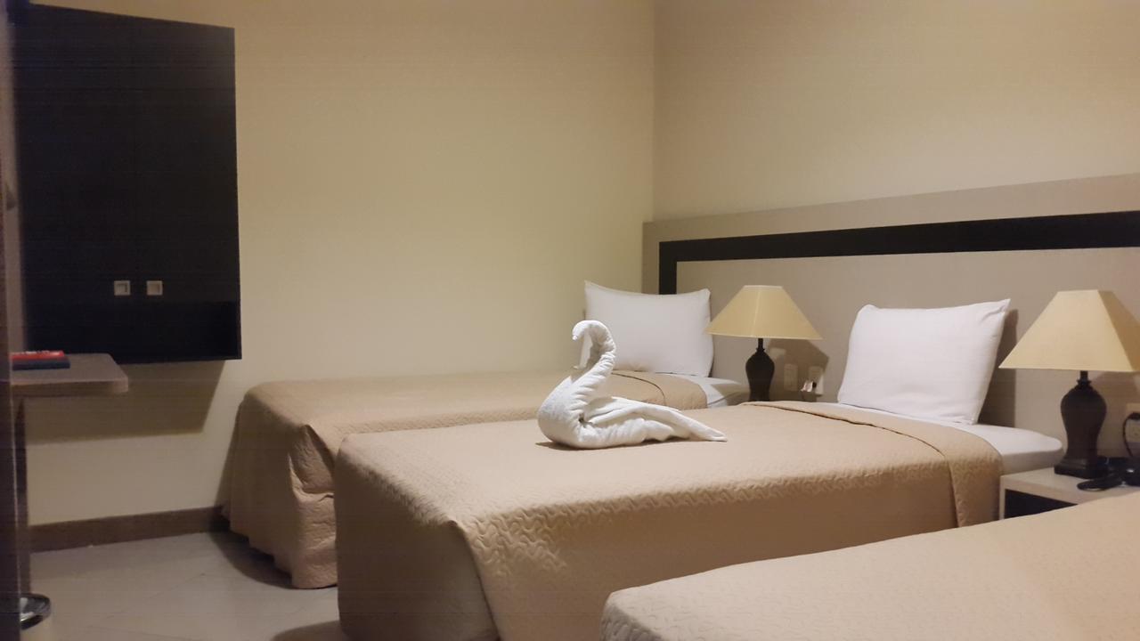Atlantic Blue Hotel Guayaquil Dış mekan fotoğraf