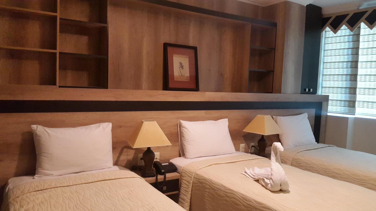Atlantic Blue Hotel Guayaquil Dış mekan fotoğraf