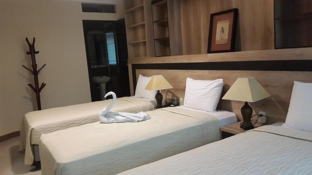 Atlantic Blue Hotel Guayaquil Dış mekan fotoğraf