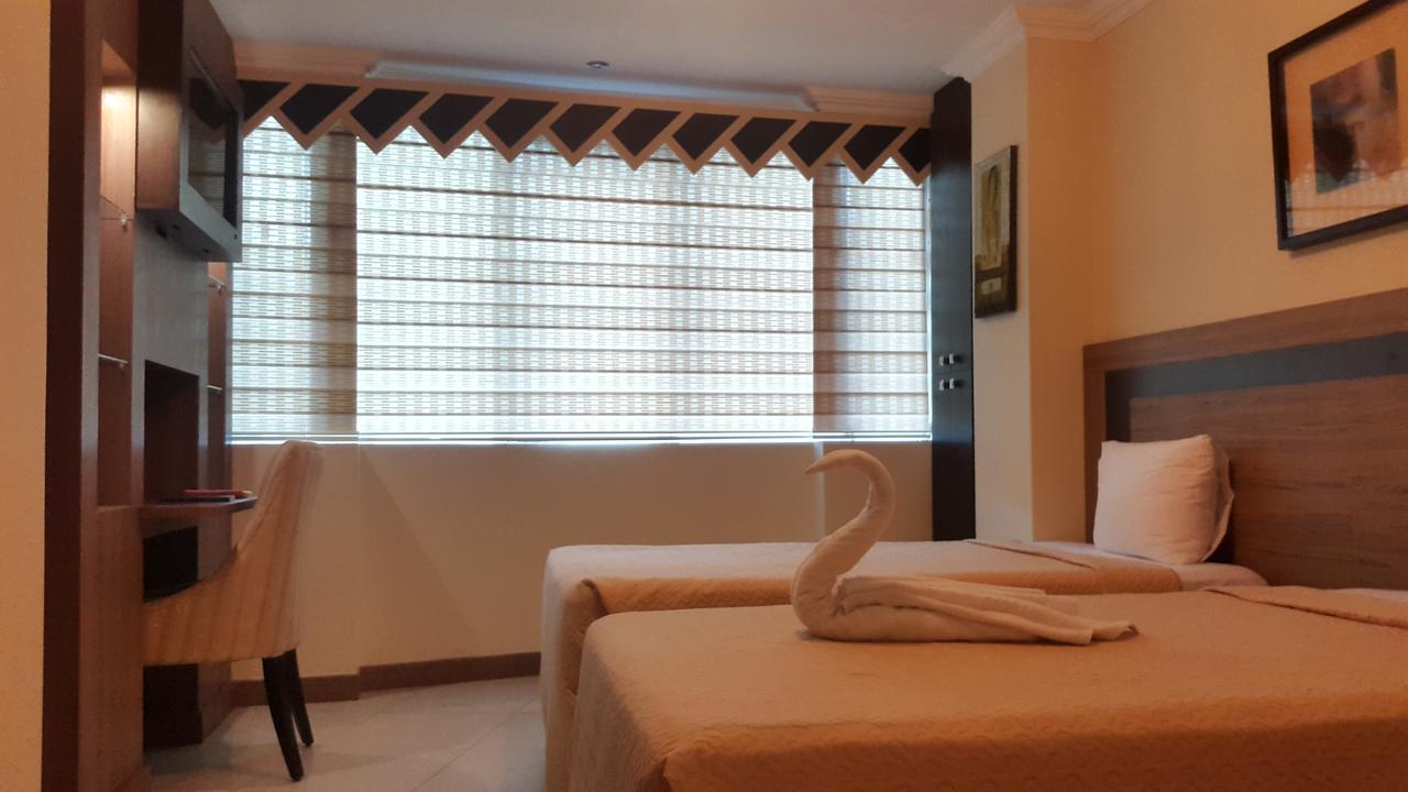 Atlantic Blue Hotel Guayaquil Dış mekan fotoğraf