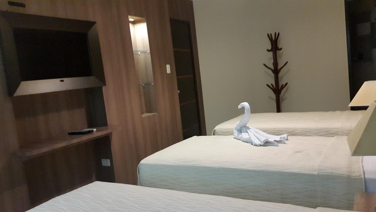 Atlantic Blue Hotel Guayaquil Dış mekan fotoğraf